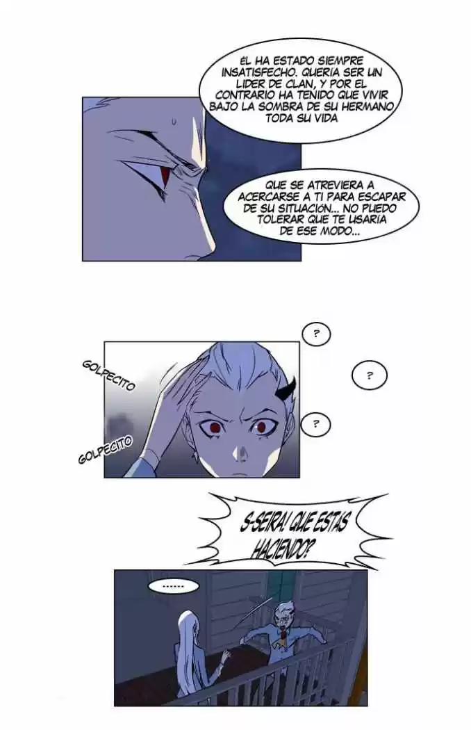 Noblesse (2007) - Capítulo 165 - Página 4 - LectorTMOo