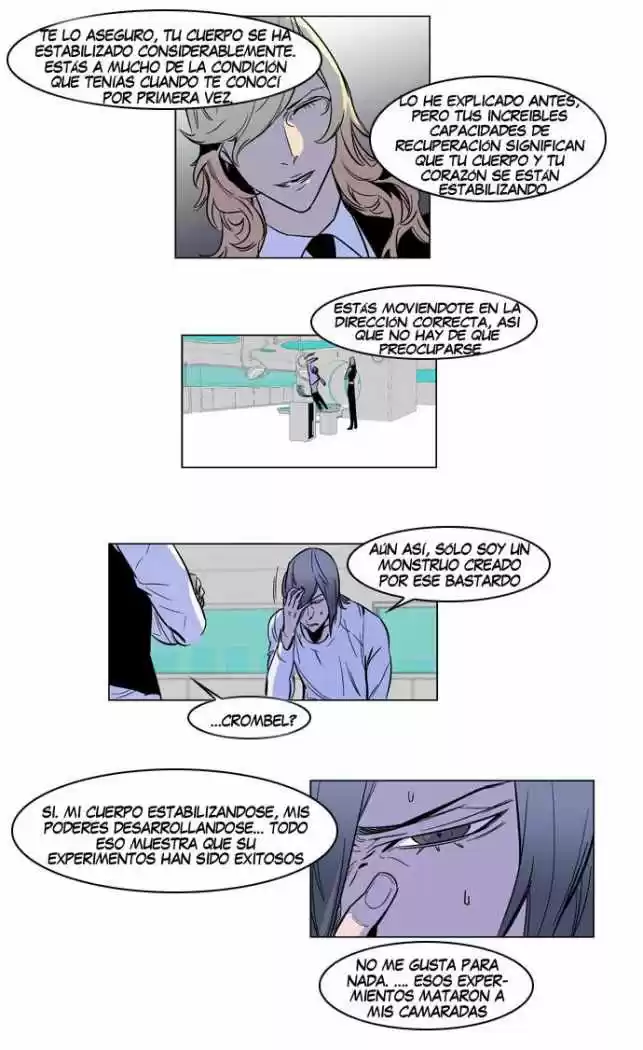 Noblesse (2007) - Capítulo 165 - Página 8 - LectorTMOo