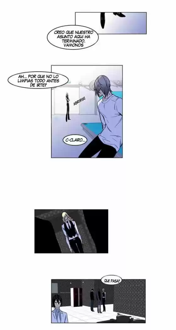 Noblesse (2007) - Capítulo 165 - Página 11 - LectorTMOo