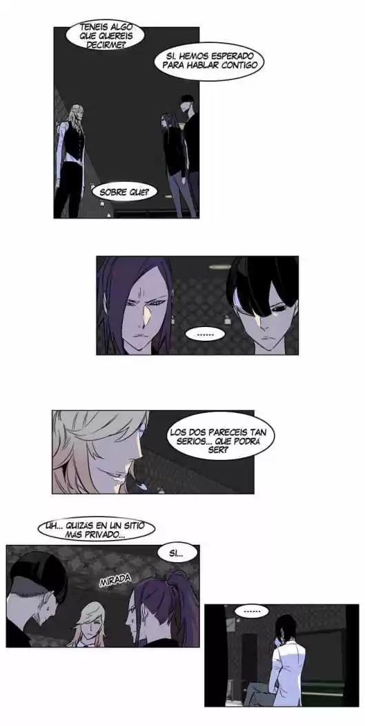 Noblesse (2007) - Capítulo 165 - Página 12 - LectorTMOo