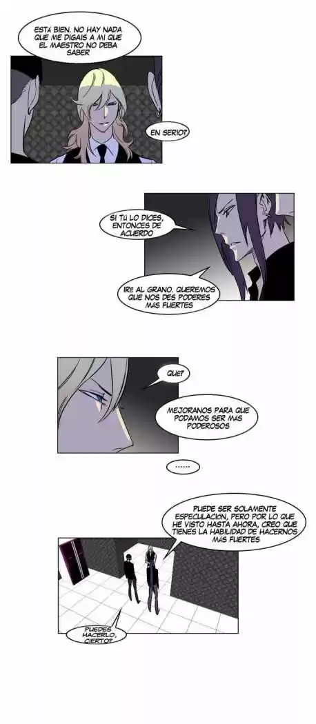 Noblesse (2007) - Capítulo 165 - Página 13 - LectorTMOo