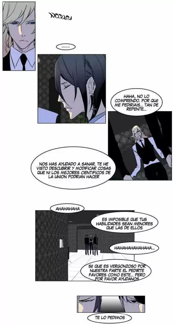 Noblesse (2007) - Capítulo 165 - Página 14 - LectorTMOo