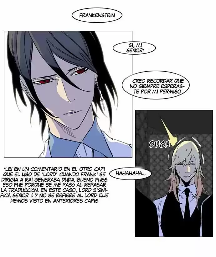 Noblesse (2007) - Capítulo 165 - Página 19 - LectorTMOo