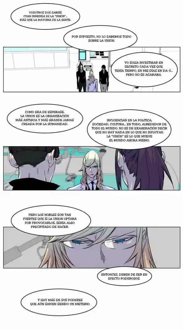 Noblesse (2007) - Capítulo 166 - Página 6 - LectorTMOo