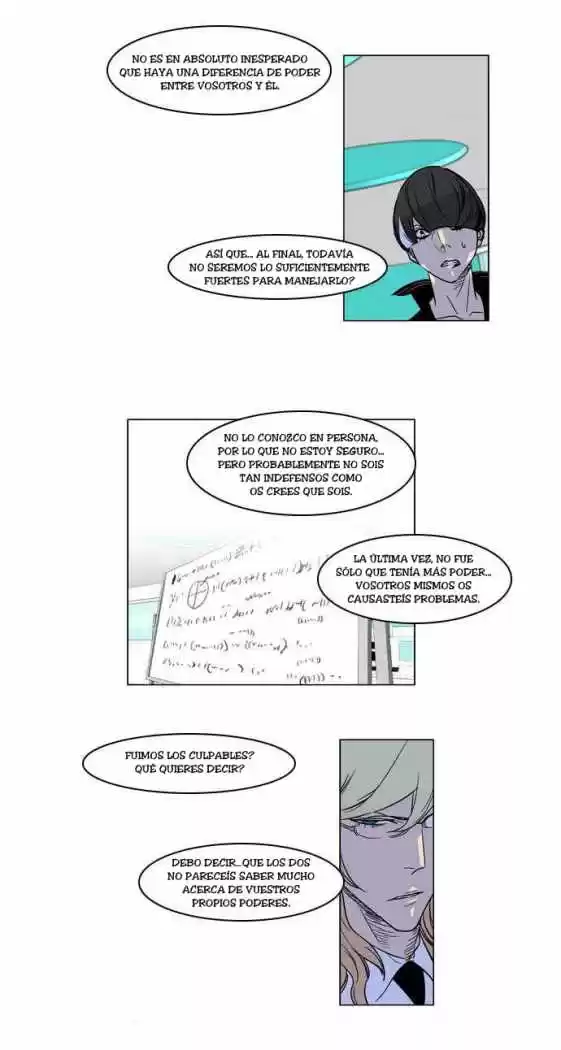 Noblesse (2007) - Capítulo 166 - Página 8 - LectorTMOo