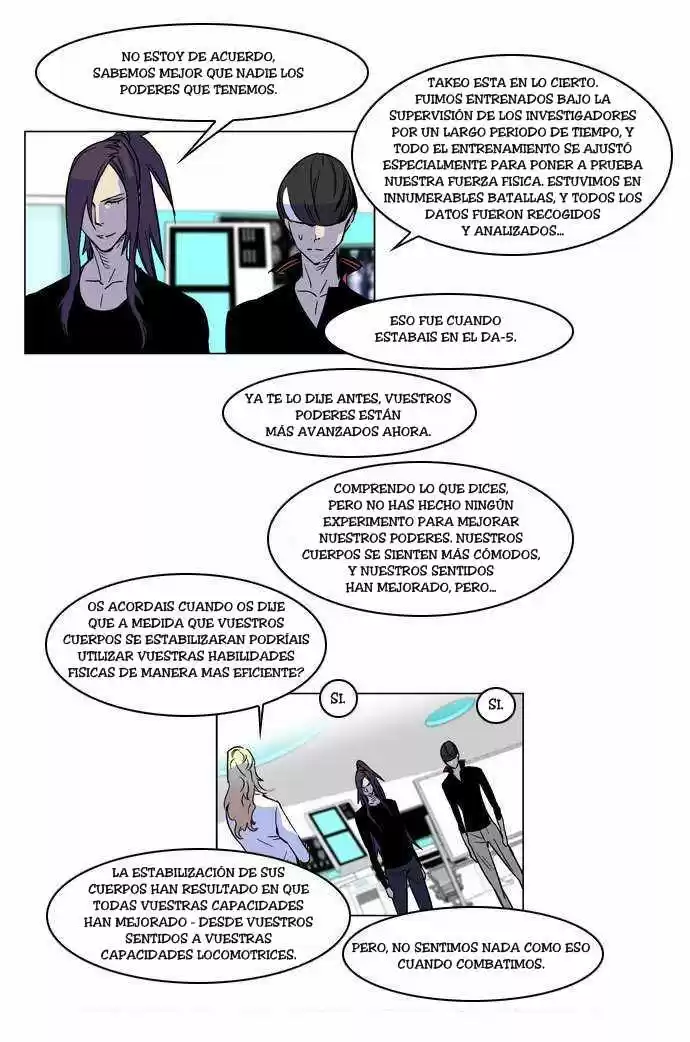 Noblesse (2007) - Capítulo 166 - Página 9 - LectorTMOo