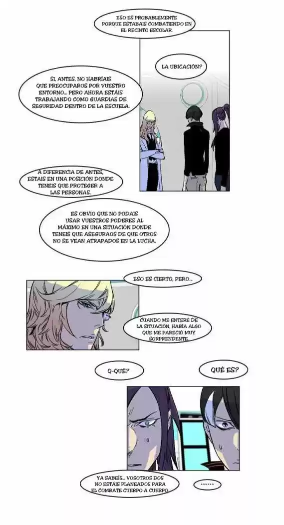 Noblesse (2007) - Capítulo 166 - Página 10 - LectorTMOo