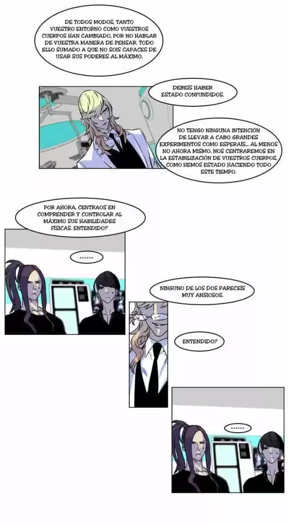 Noblesse (2007) - Capítulo 166 - Página 12 - LectorTMOo