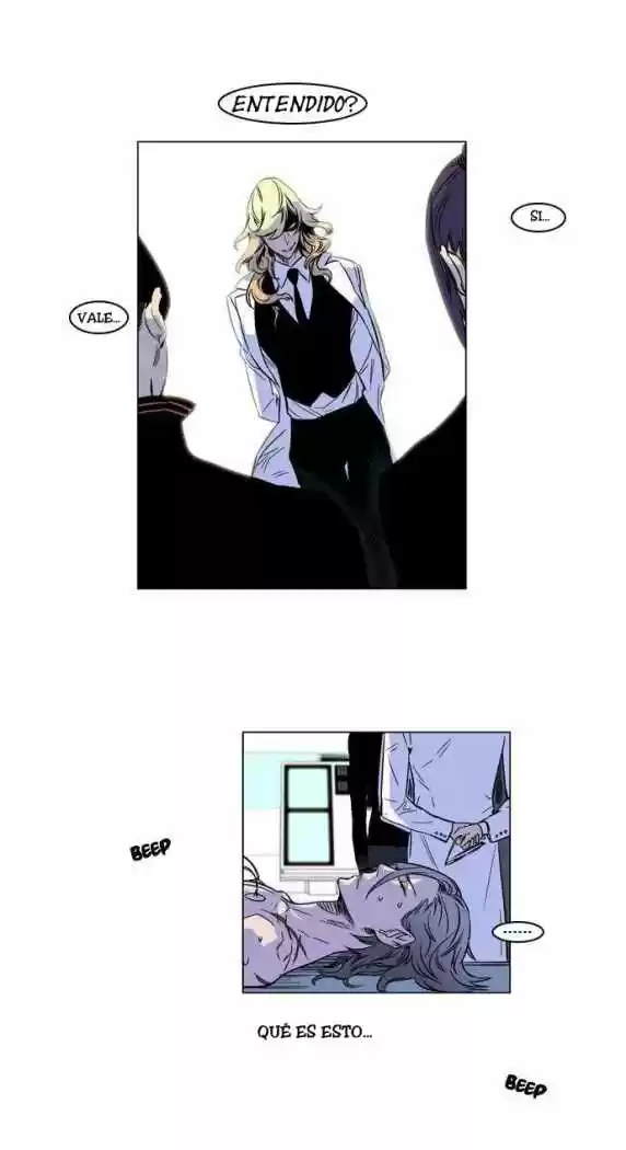 Noblesse (2007) - Capítulo 166 - Página 13 - LectorTMOo