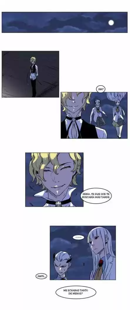 Noblesse (2007) - Capítulo 166 - Página 16 - LectorTMOo