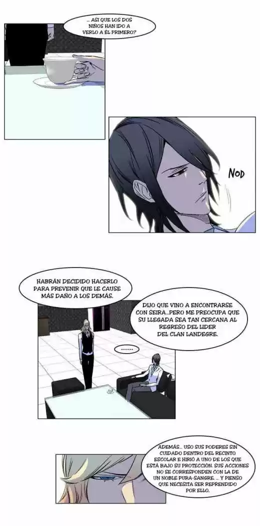 Noblesse (2007) - Capítulo 166 - Página 17 - LectorTMOo