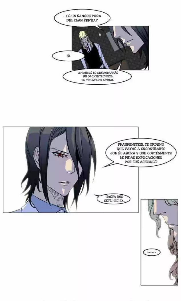 Noblesse (2007) - Capítulo 166 - Página 18 - LectorTMOo