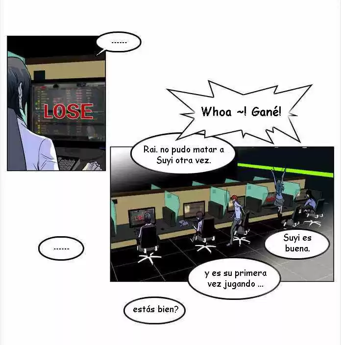 Noblesse (2007) - Capítulo 167.5 - Página 7 - LectorTMOo