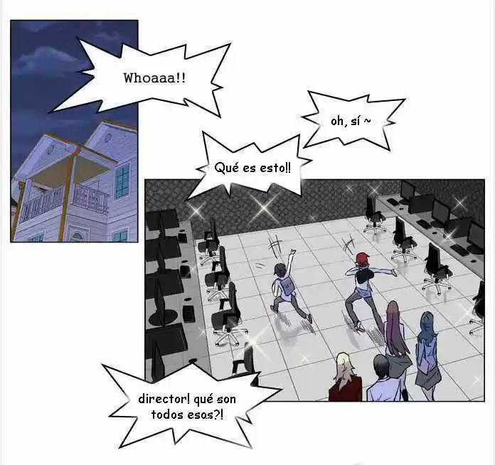 Noblesse (2007) - Capítulo 167.5 - Página 9 - LectorTMOo