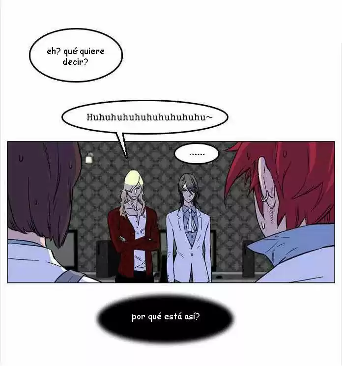 Noblesse (2007) - Capítulo 167.5 - Página 12 - LectorTMOo