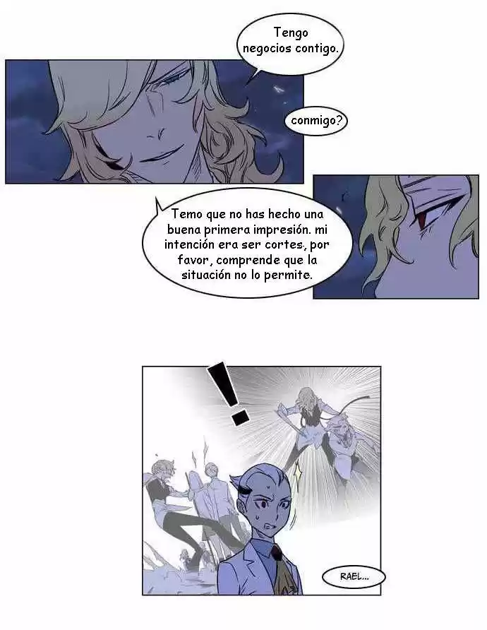Noblesse (2007) - Capítulo 168 - Página 5 - LectorTMOo