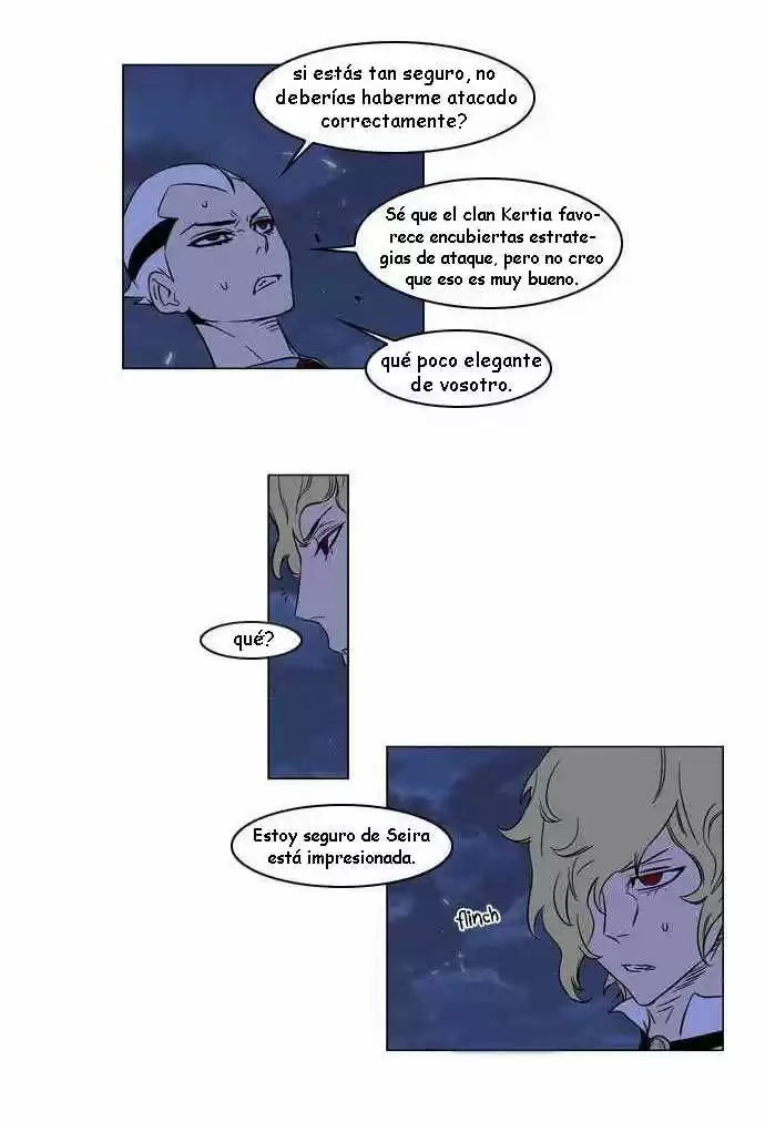 Noblesse (2007) - Capítulo 168 - Página 7 - LectorTMOo