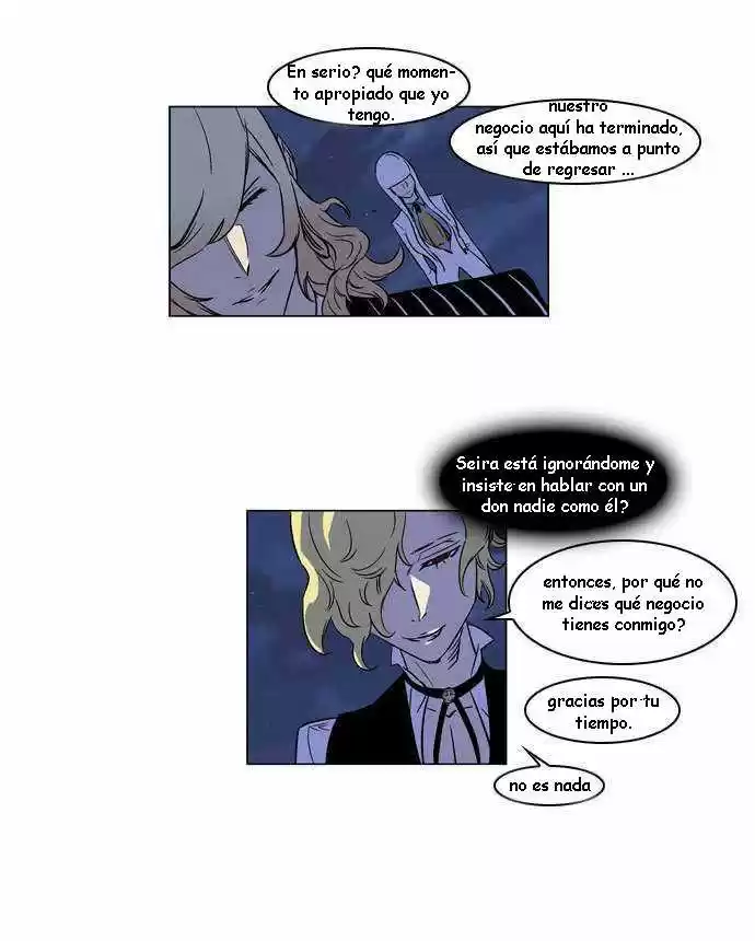 Noblesse (2007) - Capítulo 168 - Página 9 - LectorTMOo