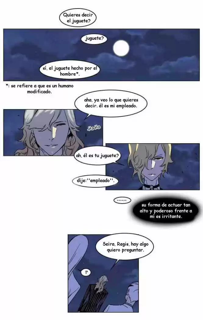 Noblesse (2007) - Capítulo 168 - Página 11 - LectorTMOo