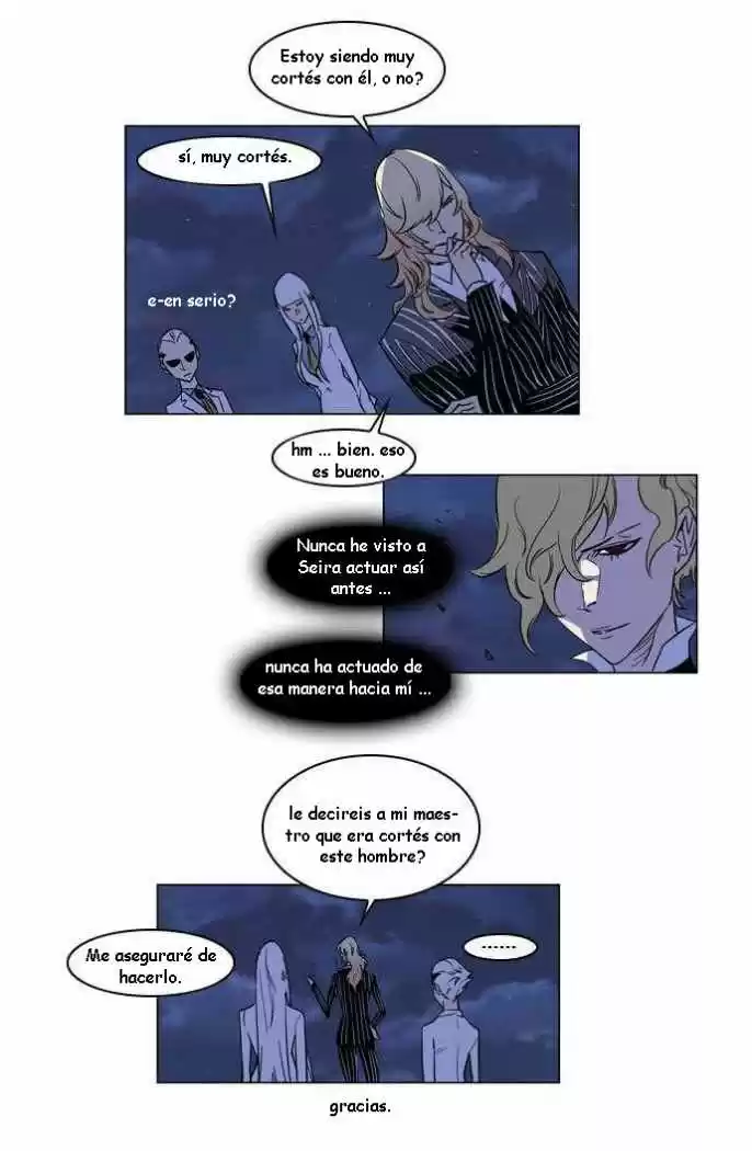 Noblesse (2007) - Capítulo 168 - Página 12 - LectorTMOo