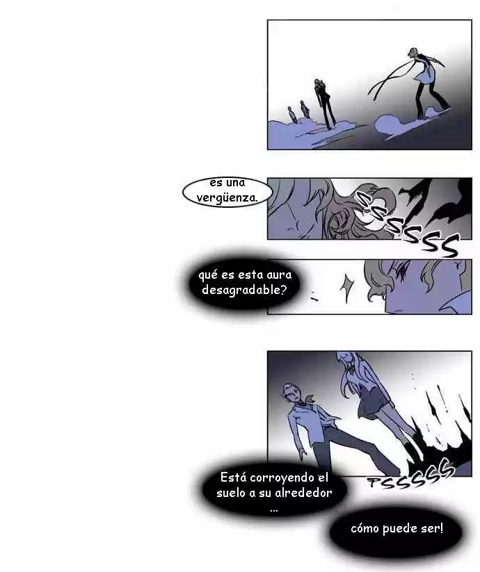 Noblesse (2007) - Capítulo 168 - Página 19 - LectorTMOo