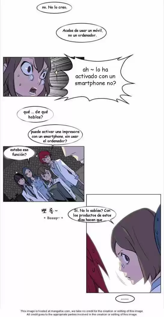 Noblesse (2007) - Capítulo 169.5 - Página 8 - LectorTMOo