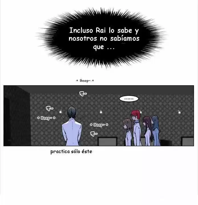 Noblesse (2007) - Capítulo 169.5 - Página 9 - LectorTMOo
