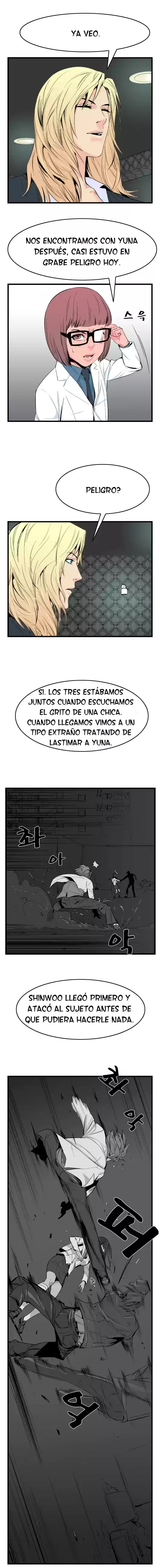 Noblesse (2007) - Capítulo 17 - Página 3 - LectorTMOo