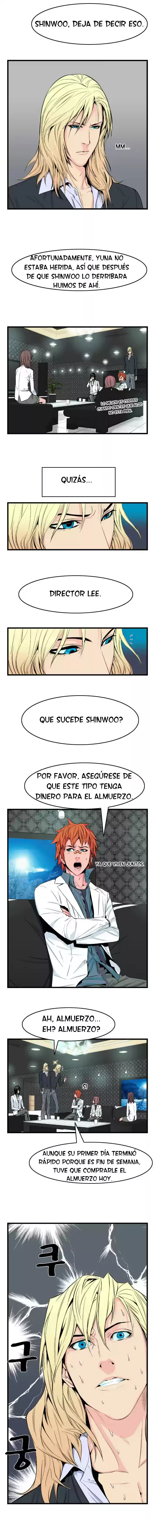 Noblesse (2007) - Capítulo 17 - Página 5 - LectorTMOo