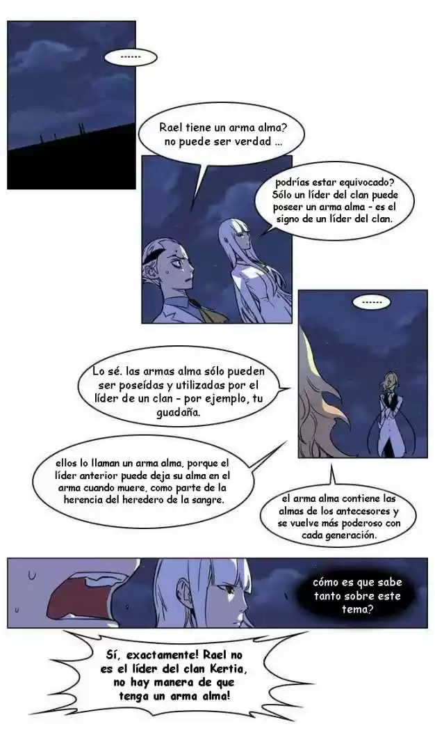 Noblesse (2007) - Capítulo 170 - Página 2 - LectorTMOo