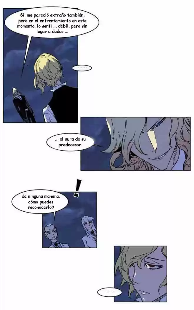 Noblesse (2007) - Capítulo 170 - Página 3 - LectorTMOo