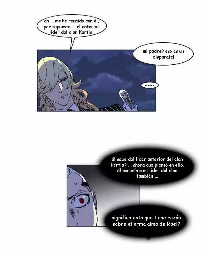 Noblesse (2007) - Capítulo 170 - Página 4 - LectorTMOo