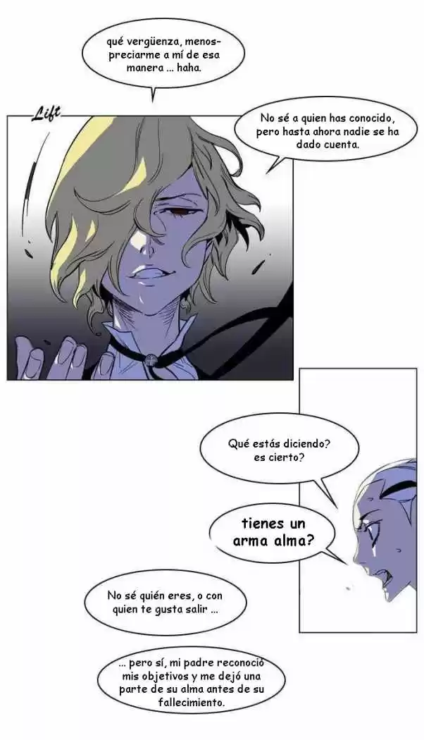 Noblesse (2007) - Capítulo 170 - Página 8 - LectorTMOo