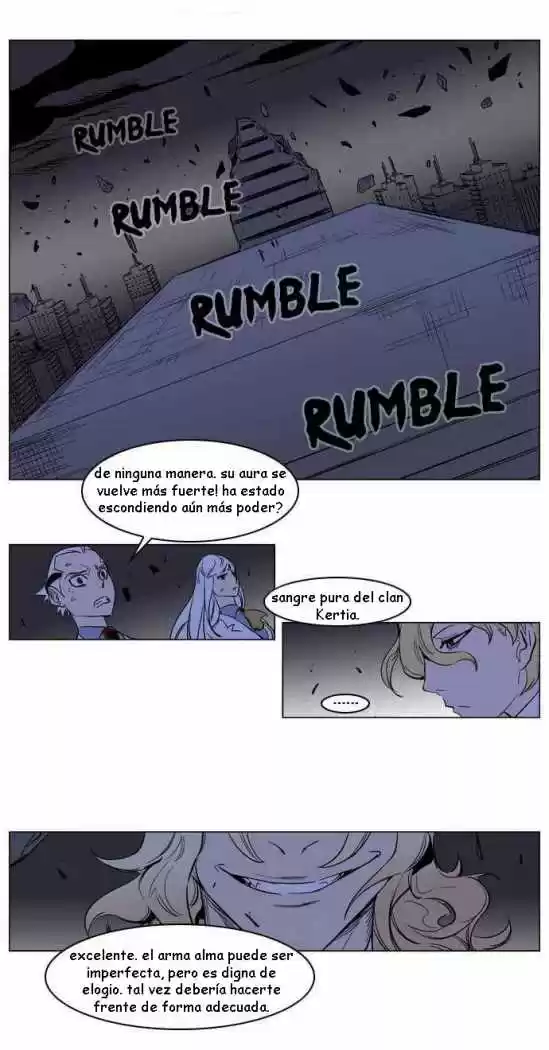 Noblesse (2007) - Capítulo 170 - Página 18 - LectorTMOo