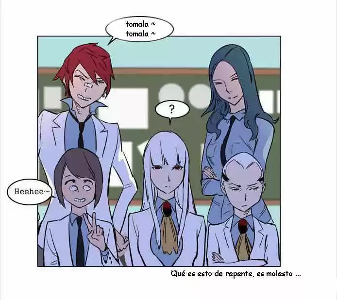 Noblesse (2007) - Capítulo 171.5 - Página 8 - LectorTMOo