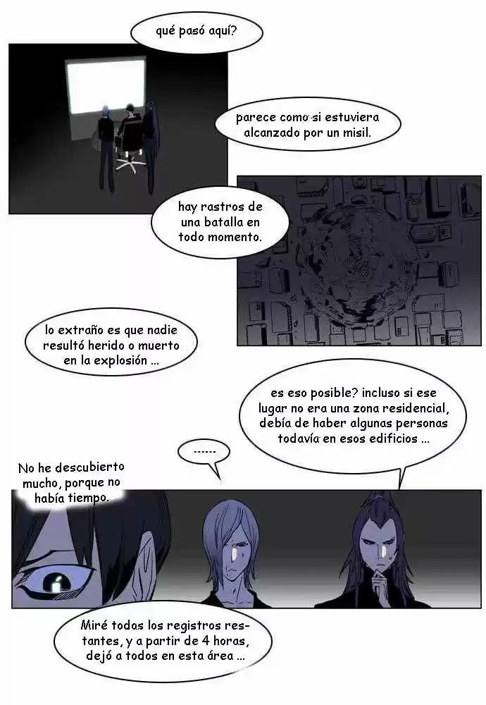 Noblesse (2007) - Capítulo 172 - Página 2 - LectorTMOo