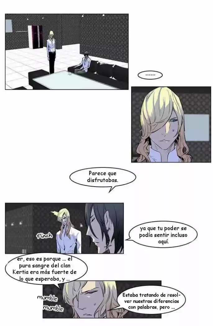 Noblesse (2007) - Capítulo 172 - Página 6 - LectorTMOo