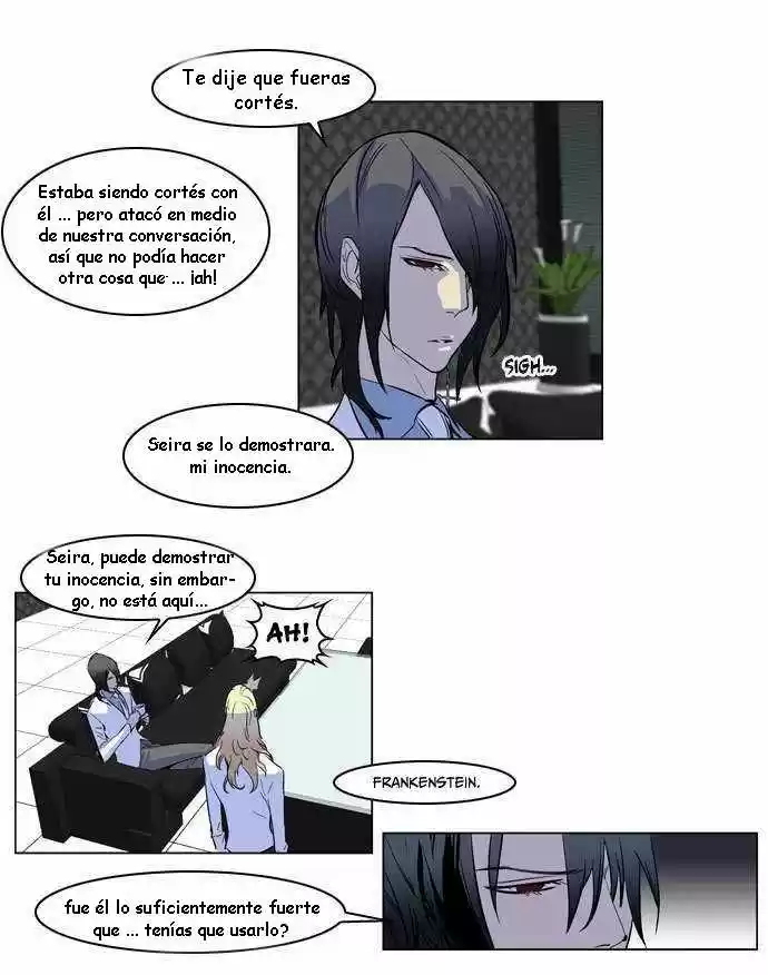 Noblesse (2007) - Capítulo 172 - Página 7 - LectorTMOo