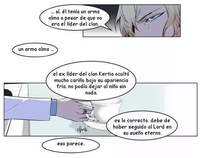 Noblesse (2007) - Capítulo 172 - Página 8 - LectorTMOo