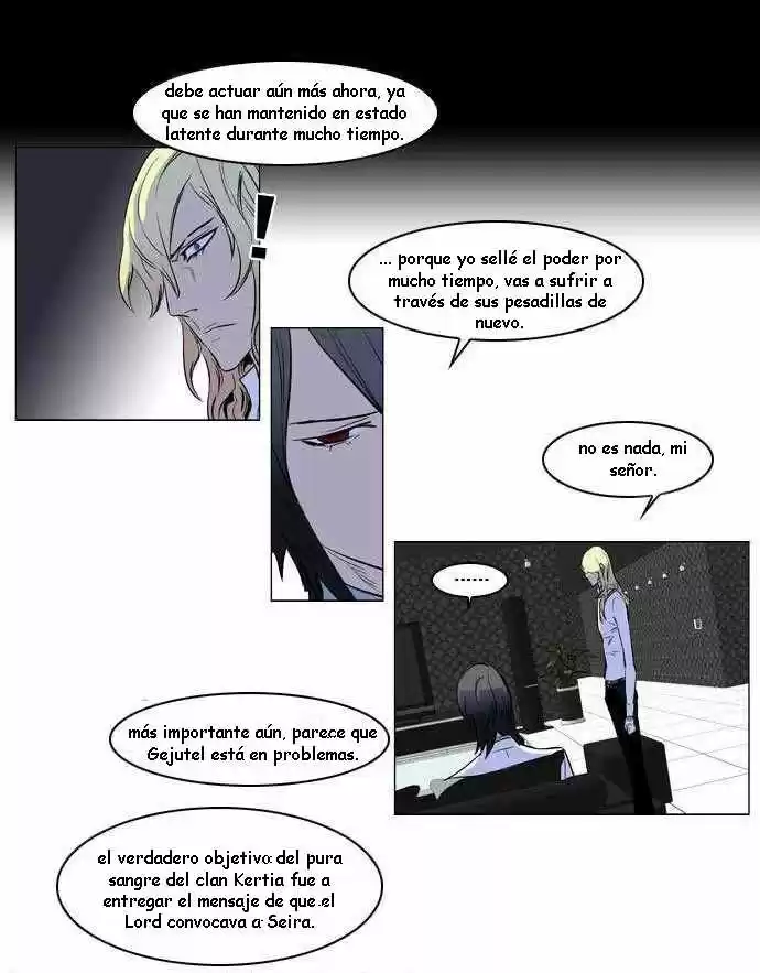 Noblesse (2007) - Capítulo 172 - Página 12 - LectorTMOo