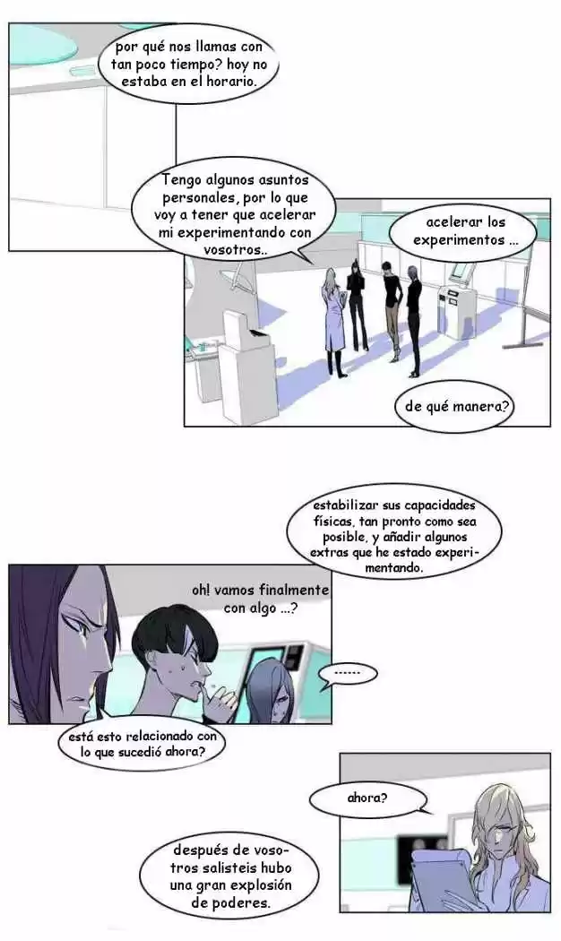Noblesse (2007) - Capítulo 172 - Página 14 - LectorTMOo