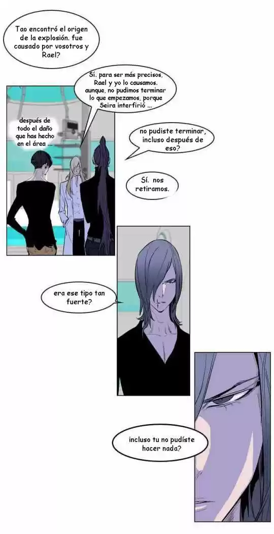 Noblesse (2007) - Capítulo 172 - Página 15 - LectorTMOo