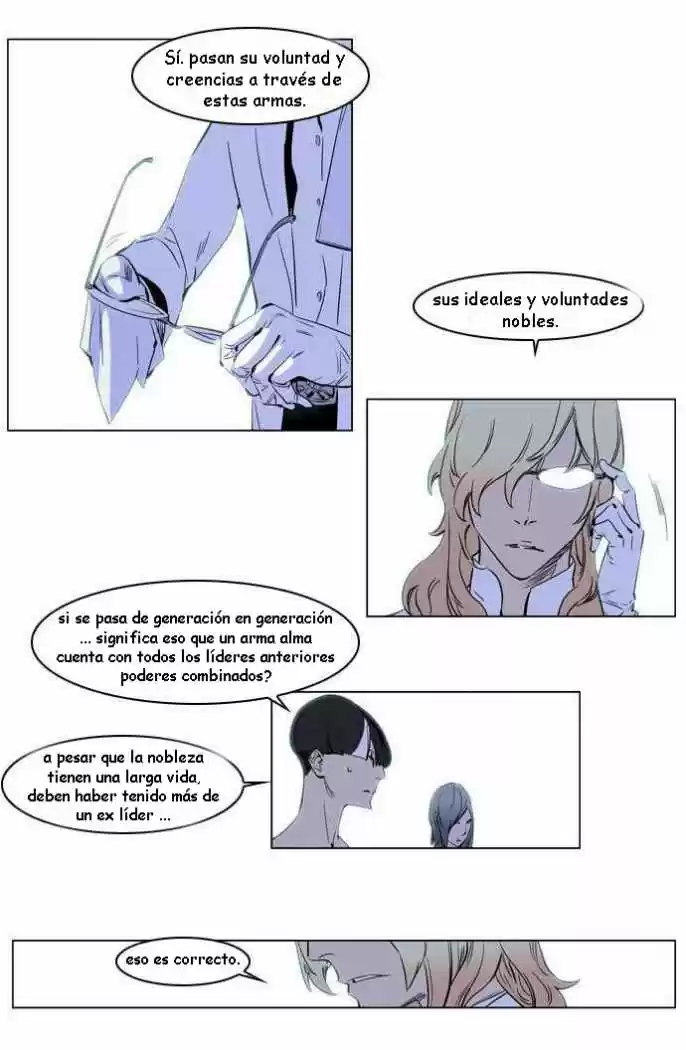 Noblesse (2007) - Capítulo 172 - Página 19 - LectorTMOo