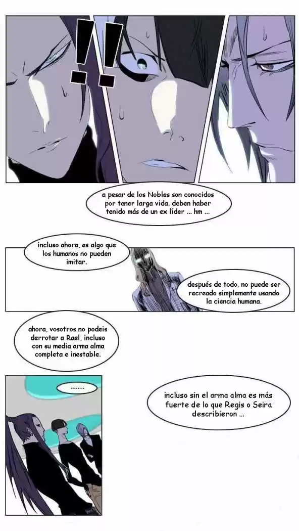 Noblesse (2007) - Capítulo 172 - Página 20 - LectorTMOo
