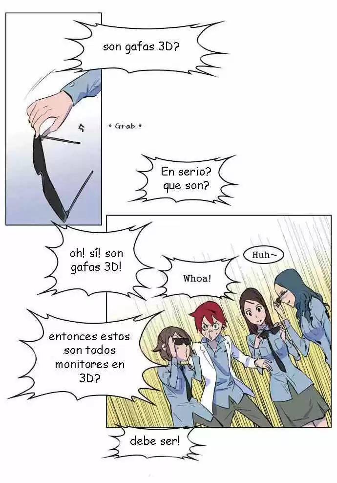 Noblesse (2007) - Capítulo 173.5 - Página 6 - LectorTMOo