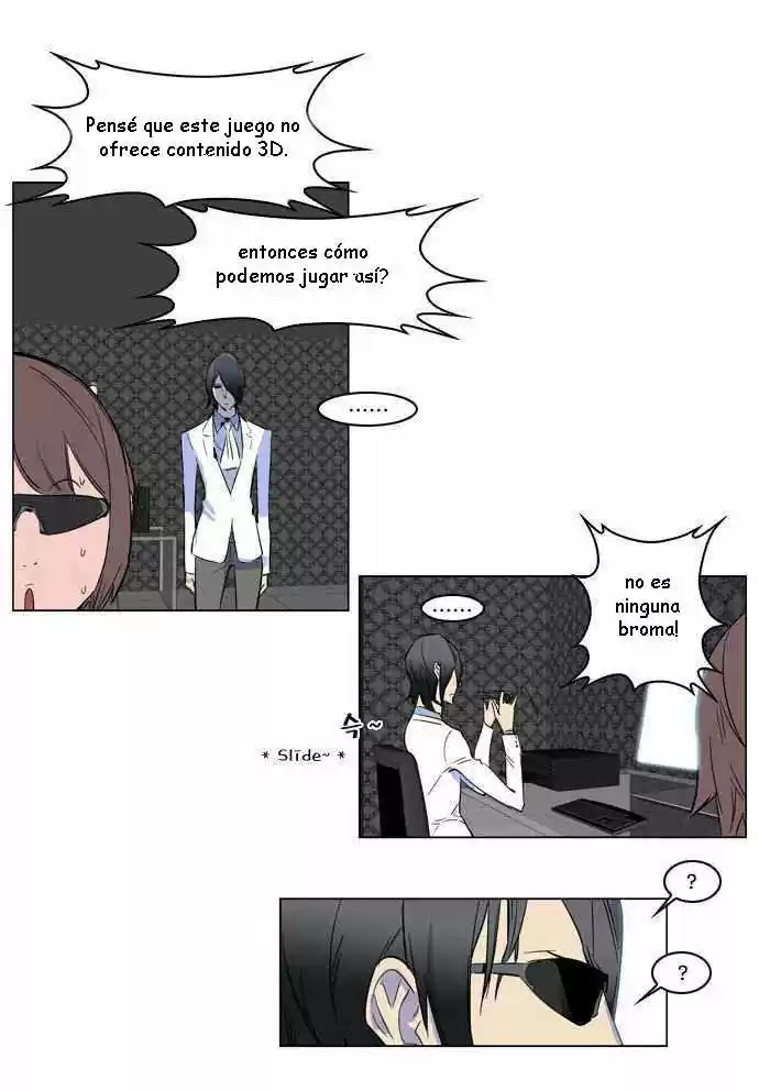 Noblesse (2007) - Capítulo 173.5 - Página 8 - LectorTMOo