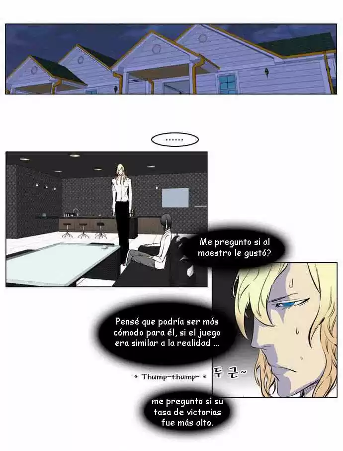Noblesse (2007) - Capítulo 173.5 - Página 10 - LectorTMOo