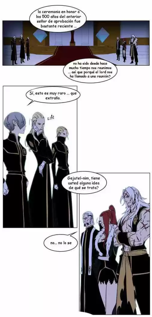 Noblesse (2007) - Capítulo 174 - Página 2 - LectorTMOo