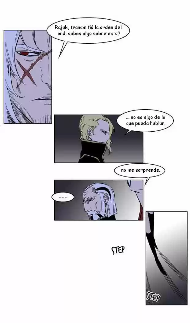 Noblesse (2007) - Capítulo 174 - Página 5 - LectorTMOo