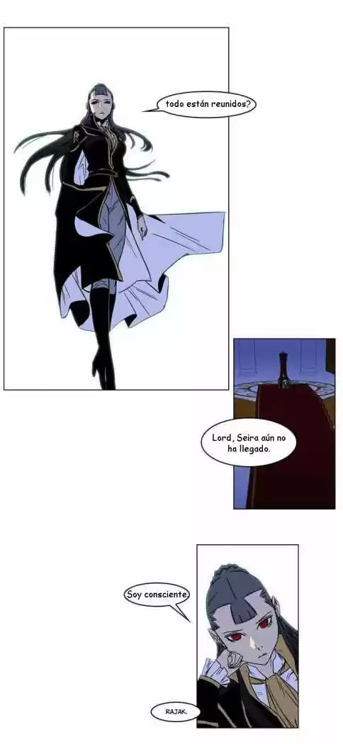 Noblesse (2007) - Capítulo 174 - Página 7 - LectorTMOo